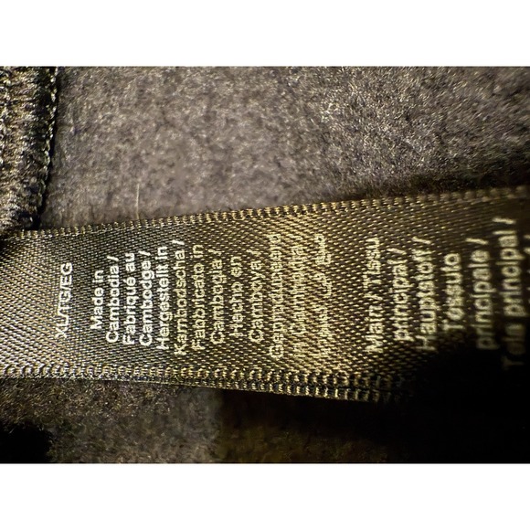 Skims Men's Fleece Lounge Relax Shorts Size Xl New With Tags - Picture 6 of 7